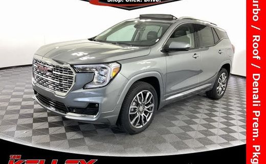2024 GMC Terrain Denali