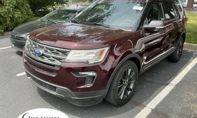 2019 Ford Explorer XLT
