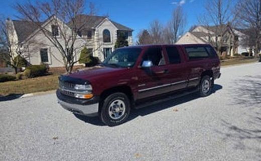 2003 Dodge RAM SLT