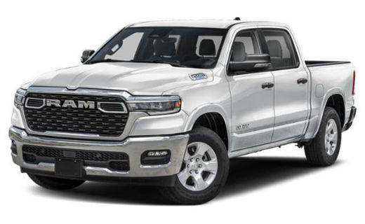 2027 Ram 1500