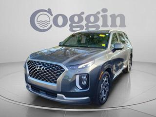 2022 Hyundai Palisade Caligraphy