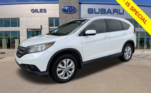 2013 Honda CR-V