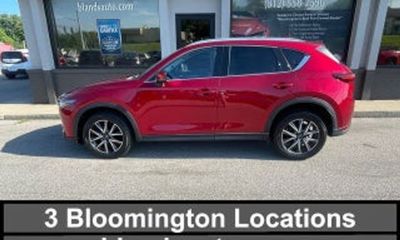 2019 Mazda CX-5 Signature