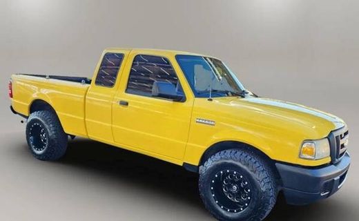 2006 Ford Ranger Super CAB