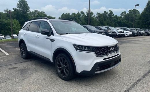 2023 Kia Sorento EX