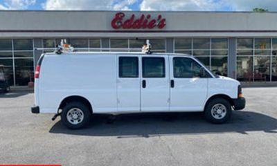 2016 Chevrolet Express EXT