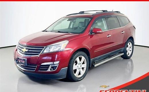 2016 Chevrolet Traverse LTZ