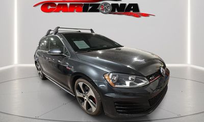 2015 Volkswagen GTI
