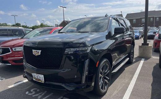 2024 Cadillac Escalade Sport
