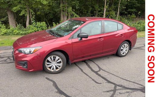 2018 Subaru Impreza Base