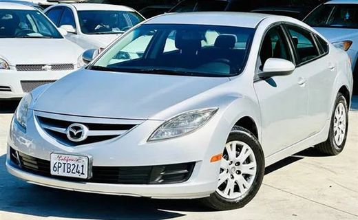 2010 Mazda MAZDA6 Base Grade