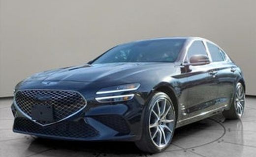 2026 Genesis G80 2 5T