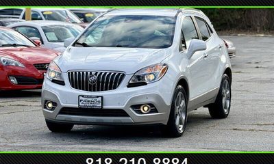 2013 Buick Encore Premium