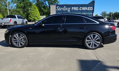 2019 Audi A6 Quattro Premium Plus