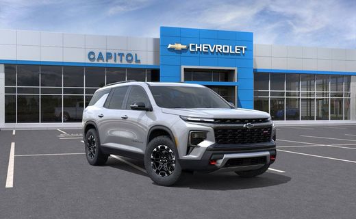 2027 Chevrolet Traverse Z71