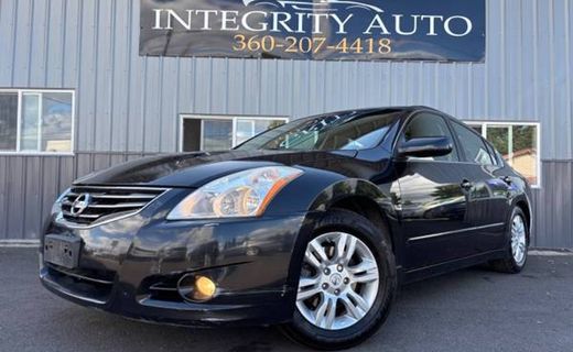 2012 Nissan Altima