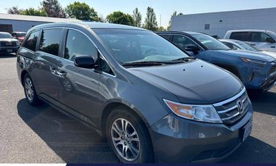 2012 Honda Odyssey