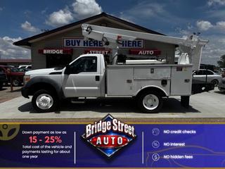2011 Ford F-450