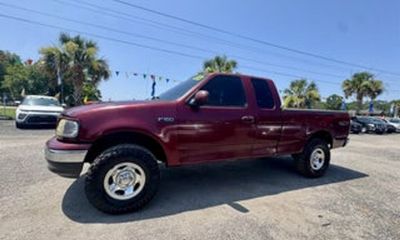 2003 Ford F-150 West Columbia SC