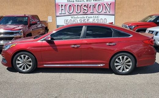 2016 Hyundai Sonata Sport