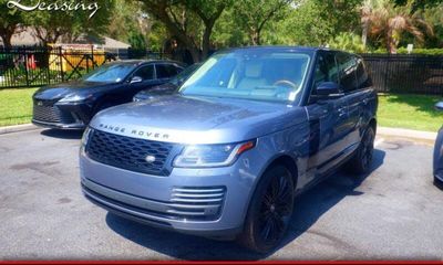 2021 Land Rover Range P525 HSE Westminster