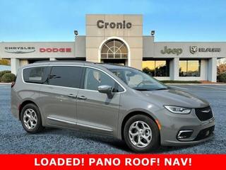 2022 Chrysler Pacifica Limited