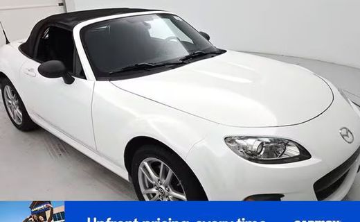 2015 Mazda MX-5