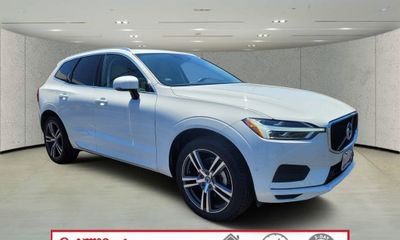 2019 Volvo XC60 Momentum