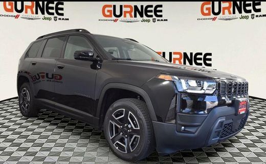 2026 Jeep Cherokee