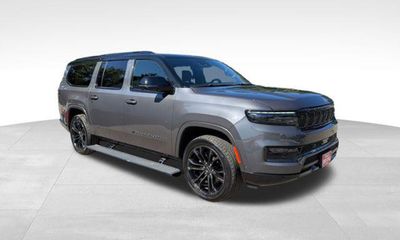 2024 Jeep Grand Wagoneer L Series II