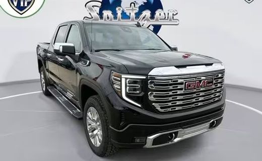 2026 GMC Sierra Denali