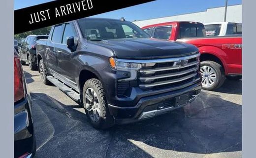 2022 Chevrolet Silverado High Country