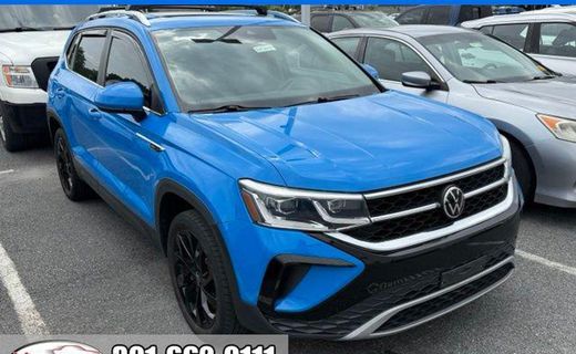 2022 Volkswagen Taos SEL