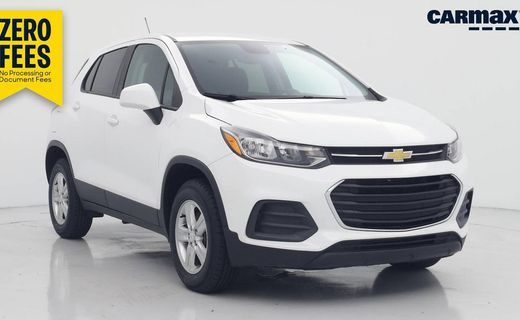 2022 Chevrolet Trax LS