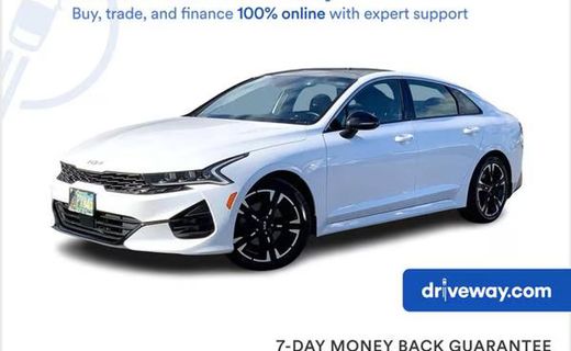 2023 Kia K5