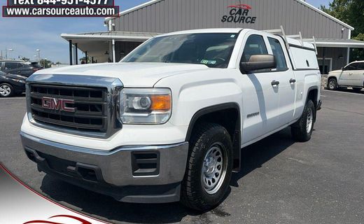 2015 GMC Sierra