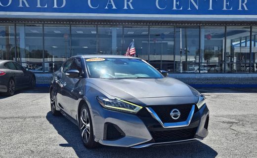2020 Nissan Maxima