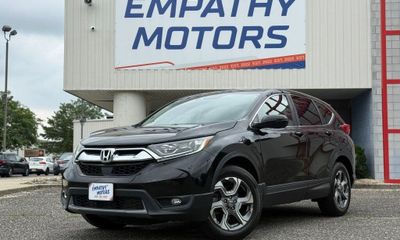 2017 Honda CR-V EX L Navi