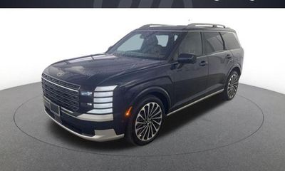 2026 Hyundai Palisade Calligraphy