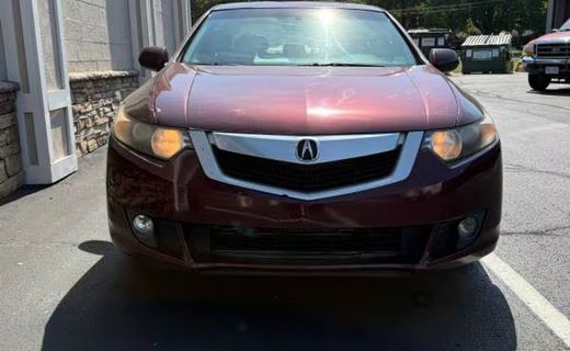 2009 Acura TSX