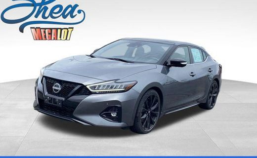 2023 Nissan Maxima SR