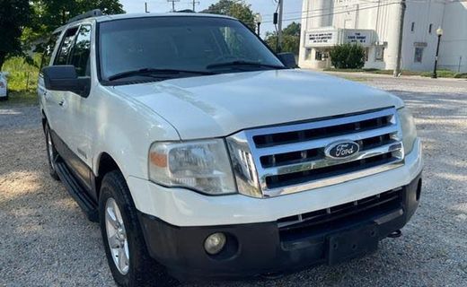 2007 Ford Expedition XLT