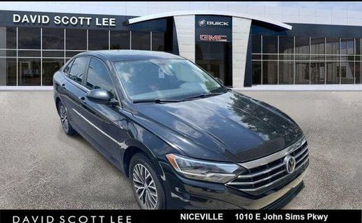 2019 Volkswagen Jetta