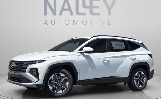 2026 Hyundai Tucson SEL Convenience