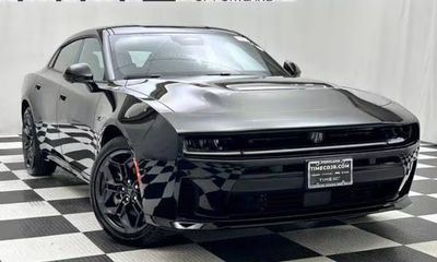 2026 Dodge Charger