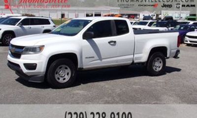 2016 GMC Canyon SLE