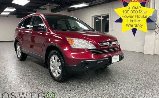 2009 Honda CR-V EX
