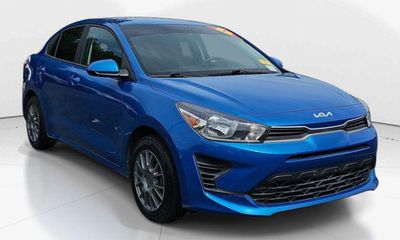 2022 Kia RIO