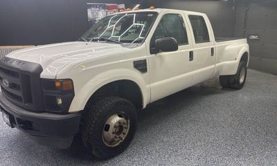 2008 Ford F-350 XL