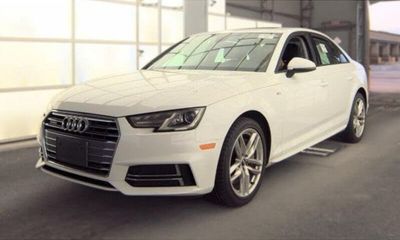 2017 Audi A4 Quattro Premium